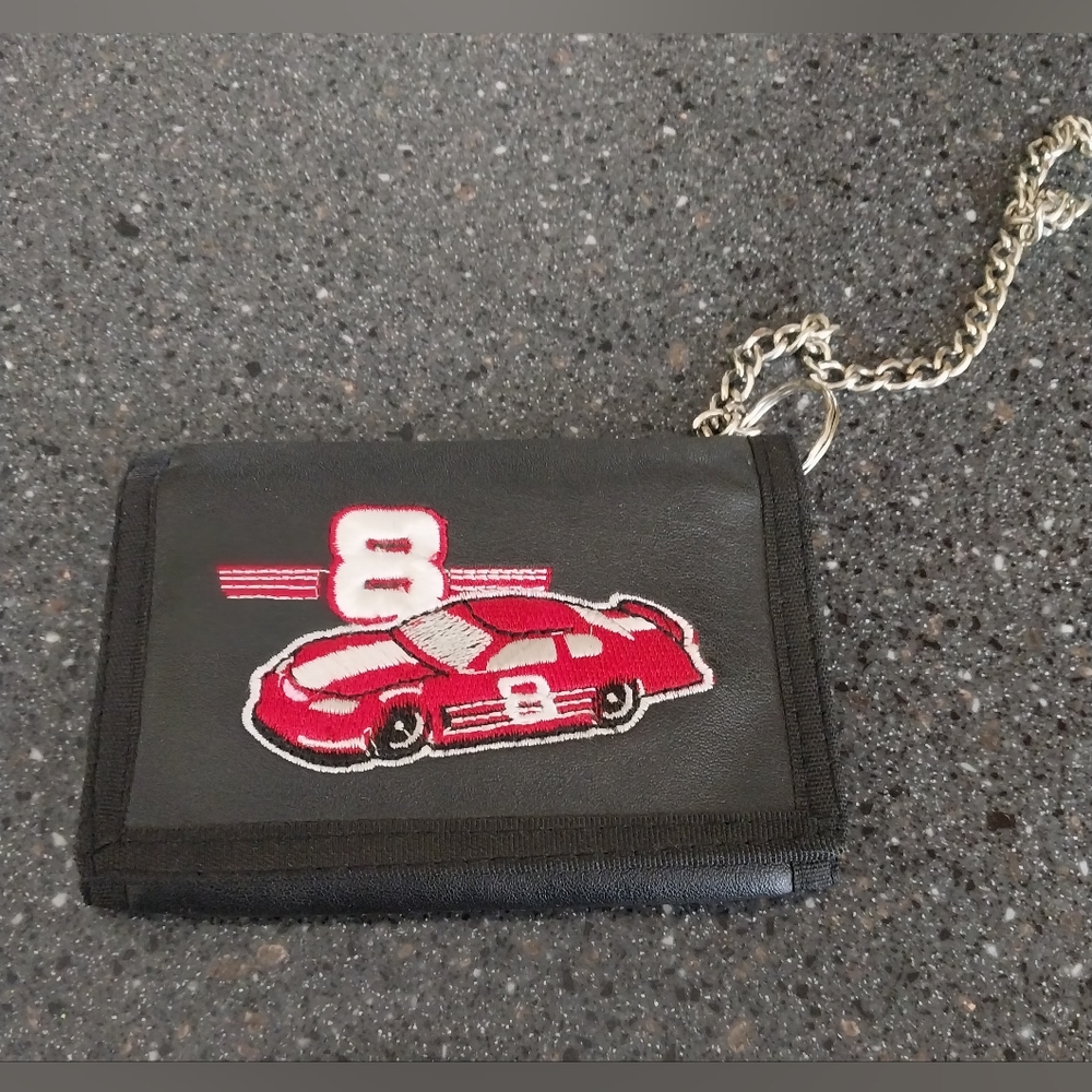 Dale Earnhardt Jr. Tri- Fold Wallet